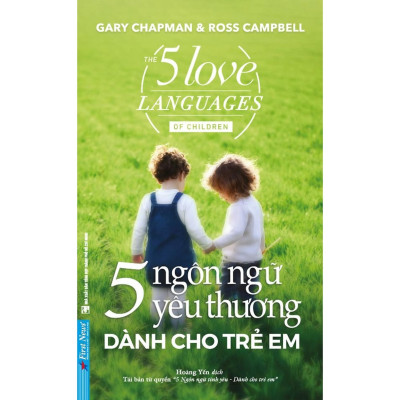Sách - 5 Ngôn Ngữ Yêu Thương - Cho Người Trưởng Thành + Cho Bạn Trẻ + Cho Trẻ Em