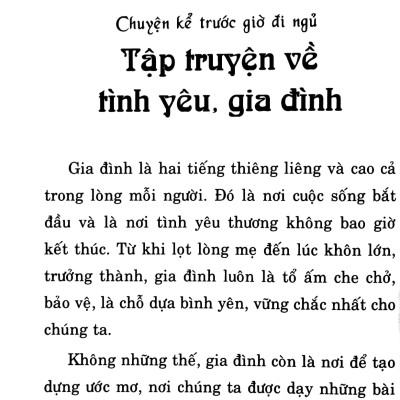 Sách: 365 Truyện Kể Trước Giờ Đi Ngủ - Những Câu Chuyện Phát Triển Chỉ Số Tình Cảm EQ_ Tập 2