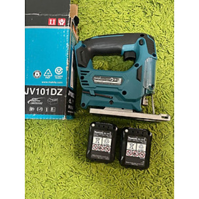 MÁY CƯA LỌNG DÙNG PIN 12V MAKITA JV101DZ (KHÔNG KÈM PIN VÀ SẠC) - HÀNG CHÍNH HÃNG