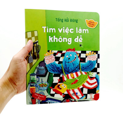 Quản Trị Tiền Bạc Từ Nhỏ - Tìm Việc Làm Không Dễ