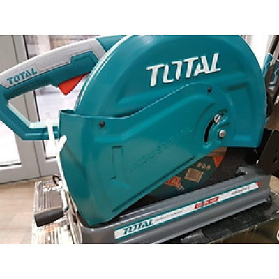 MÁY CẮT SẮT 355MM 2400W TOTAL TS92435526 - HÀNG CHÍNH HÃNG