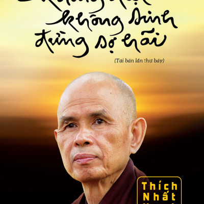 Sách - Combo 2 Cuốn Không Diệt Không Sinh Đừng Sợ Hãi + Thiền Sư Và Em Bé 5 Tuổi