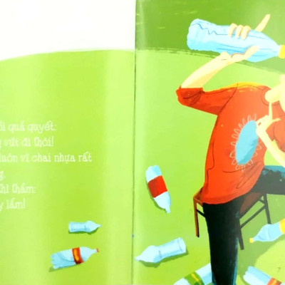 Khu Vườn Trên Sân Thượng - Bộ Kỹ Năng Cho Trẻ Từ 1 - 6 Tuổi (2020)