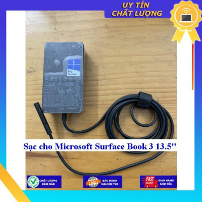 Sạc cho Microsoft Surface Book 3 13.5