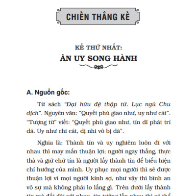 36 Mưu Kế Và Xử Thế - Bìa Cứng (Tái Bản 2023)