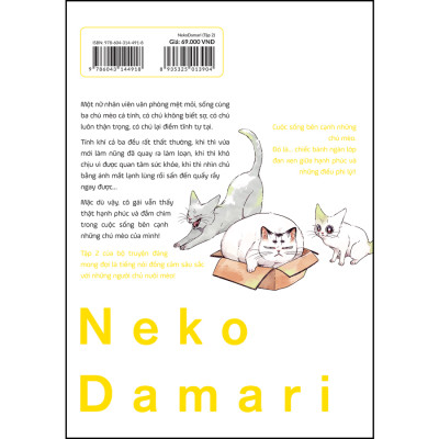NEKO DAMARI TẬP 2