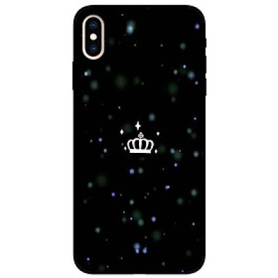 Ốp lưng in cho Iphone X/ Xs Mẫu Nữ Vương Miệng