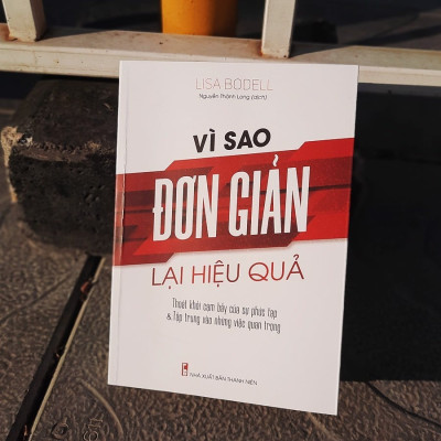 Sách: Combo Đơn Giản Hóa Lãnh Đạo Để Thành Công