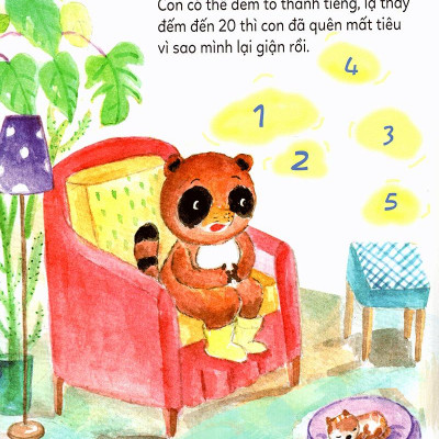Kĩ Năng Làm Chủ Cảm Xúc - Vì Sao Con Khóc? - Vì Con Giận Ơi Là Giận! (Tái Bản 2019)