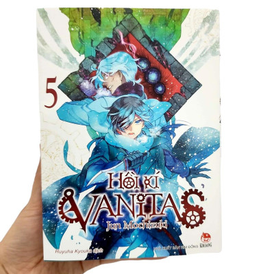 Hồi Kí Vanitas Tập 5 (Tái Bản 2020)