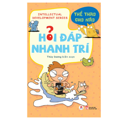 Hỏi Đáp Nhanh Trí - Thể Thao Cho Não - Tái Bản 2025 (HH)