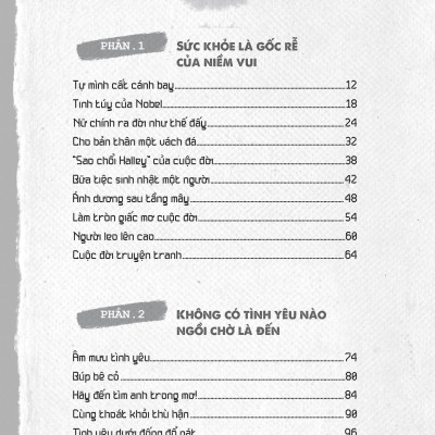 Nói Không Với Nghịch Cảnh