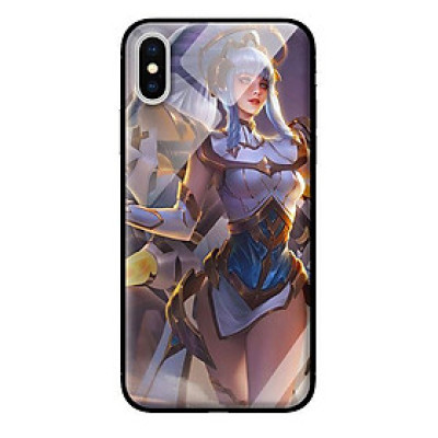 Ốp kính cường lực cho iPhone XS Liên Quân (6) - Hàng chính hãng