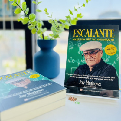  Escalante - Người Thầy Xuất Sắc Nhất Nước Mỹ
