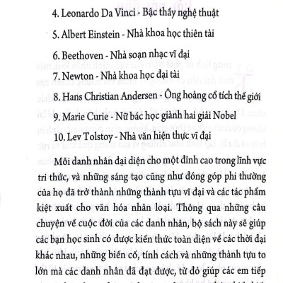 Kể Chuyện Thiên Tài Nổi Tiếng - Victor Hugo - Đỉnh Cao Ngôn Ngữ Pháp