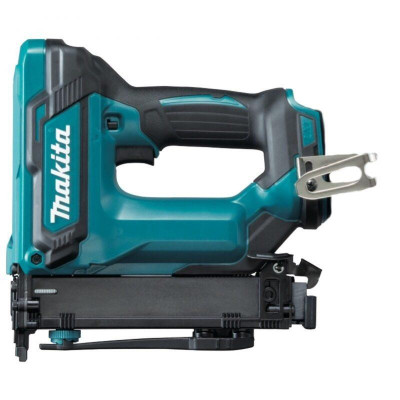 MÁY BẮN ĐINH GHIM DÙNG PIN (ĐINH J 10MM)(18V) MAKITA DST121ZK (KHÔNG KÈM PIN VÀ SẠC) - HÀNG CHÍNH HÃNG