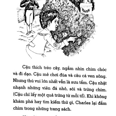 Bộ Sách Chân Dung Những Người Thay Đổi Thế Giới - Charles Darwin Là Ai? (Tái Bản 2023)