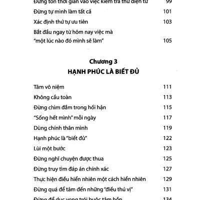 Sống Đơn Giản Cho Mình Thanh Thản