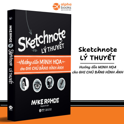 Combo Sketchnote Lý Thuyết Và Thực Hành (Bộ 2 Cuốn)