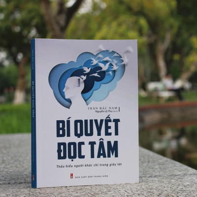 Sách - Bí Quyết Đọc Tâm