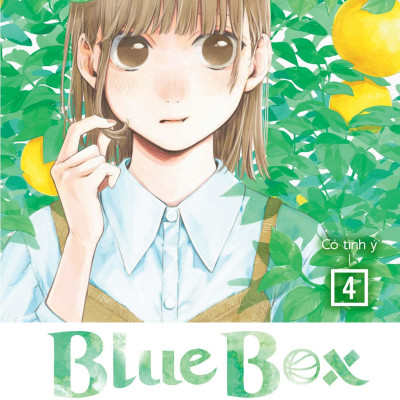 Sách - Blue Box - Tập 4 - Có Tình Ý