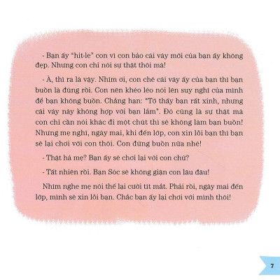 Chúng Ta Trò Truyện Nhé, Con Của Mẹ! - Mẹ Ơi, Con Bị Bắt Nạt! (Tái Bản 2024)