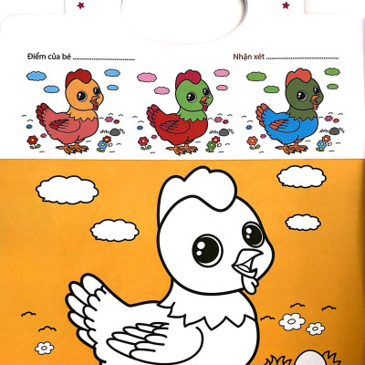 Tô Màu Thật Đơn Giản - Tập 4