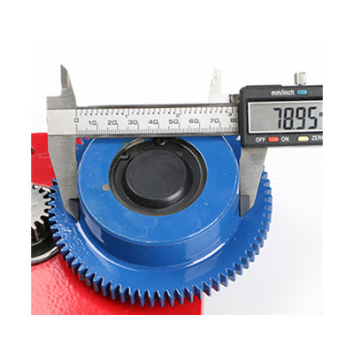 Bộ Tời Điện Kèm Rùa ABG PA200 (100/200kg) 20 Mét - Giúp Máy Tời Treo Nâng Hạ Vật Nặng Trong Nhà Xưởng Công Nghiệp Và Đời Sống Dễ Dàng, Nâng Kéo Linh Hoạt, Hiệu Quả Cao - Hàng Chính Hãng (Giao Màu Ngẫu Nhiên)