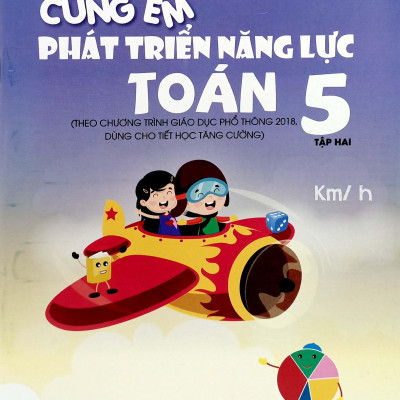 Cùng Em Phát Triển Năng Lực Toán 5 - Tập 2