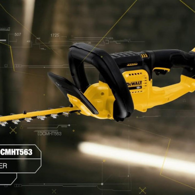MÁY MÁY CẮT CỎ CẦM TAY 20V DEWALT DCMHT563N-XJ - HÀNG CHÍNH HÃNG
