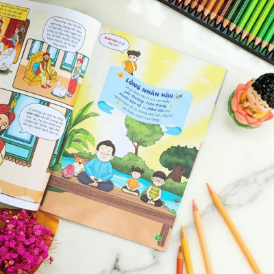 Thiện Lành Như Phật: Nhân Hậu Thật Giản Đơn