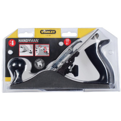 BÀO GỖ CẦM TAY 247MM, 355MM STANLEY 1-12-204 , 1-12-205 - HÀNG CHÍNH HÃNG