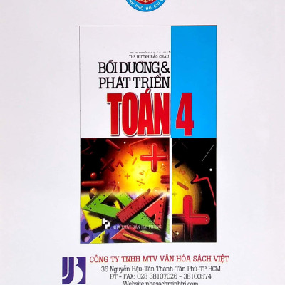 Bồi Dưỡng Và Phát Triển Toán 4
