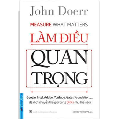 Sách - Combo Làm Điều Quan Trọng + Tứ Đại Quyền Lực - First News