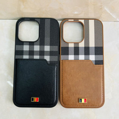 Ốp lưng Mentor VII dành cho iPhone 14 Pro Max có nhét thẻ - hàng chính hãng