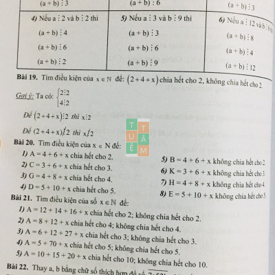 Sách - Bồi dưỡng năng lực tự học Toán 6