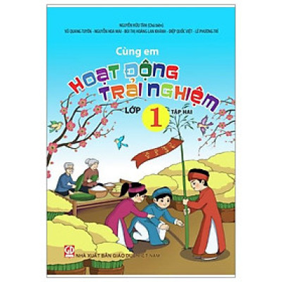 Cùng Em Hoạt Động Trải Nghiệm Lớp 1 - Tập 2