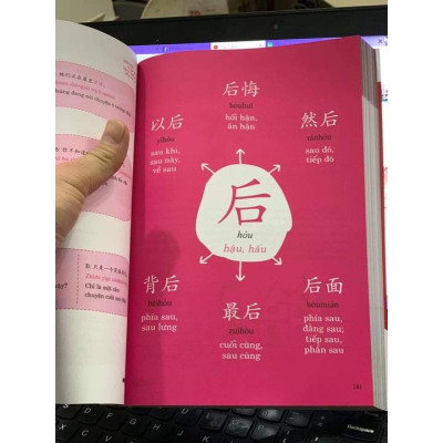 Sách - Combo: Phát triển từ vựng tiếng Trung Ứng dụng (Có Audio nghe) + 101 thông điệp thay đổi cuộc đời phụ nữ + DVD tài liệu