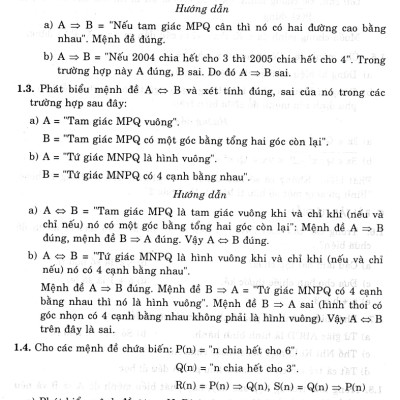 Bài Tập Toán 10 - Tập 1: Cơ Bản Và Nâng Cao (Dùng Kèm SGK Kết Nối Tri Thức Với Cuộc Sống) - HA