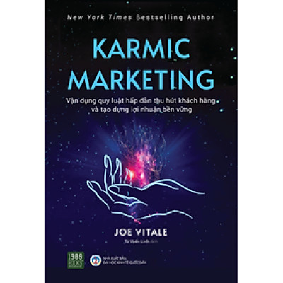 Karmic Marketing - Bản Quyền