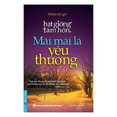 Mãi Mãi Là Yêu Thương (Tái Bản 2019)
