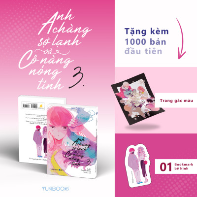 Anh Chàng Sợ Lạnh Và Cô Nàng Nóng Tính (Tập 3)