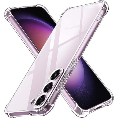 Ốp lưng silicon dẻo cho Samsung Galaxy A34 5G hiệu Ultra Thin trong suốt mỏng 0.6mm độ trong tuyệt đối chống trầy xước - Hàng nhập khẩu