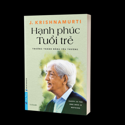 Sách - Hạnh Phúc Tuổi Trẻ - Trưởng Thành Bằng Yêu Thương