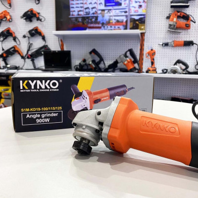 Máy mài góc cầm tay chính hãng Kynko S1M- KD19 -100 (Công tắc cạnh) # 6192 siêu bền