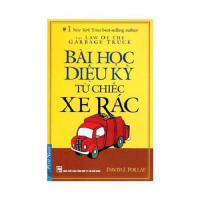 Sách Bài Học Diệu Kỳ Từ Chiếc Xe Rác (Khổ Nhỏ) First News