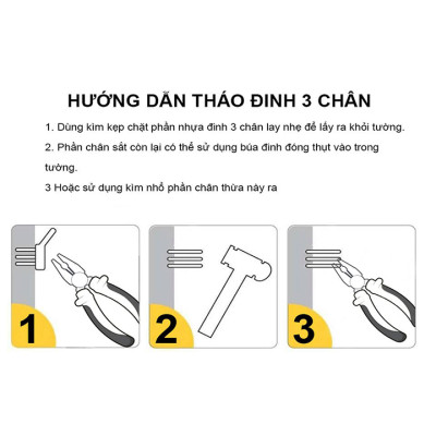 (HCM)Tranh treo tường yoga 3 trang trí decor phòng tập kèm đinh treo