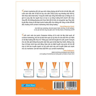 Inbound Content - Xây Dựng Chiến Lược Nội Dung Theo Phương Thức Inbound