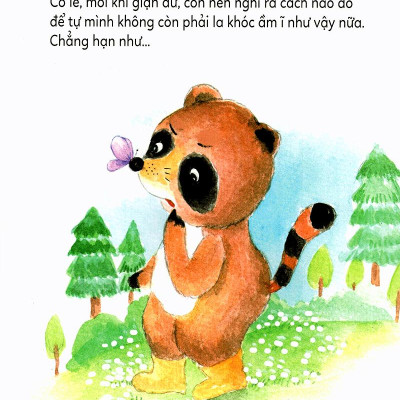 Kĩ Năng Làm Chủ Cảm Xúc - Vì Sao Con Khóc? - Vì Con Giận Ơi Là Giận! (Tái Bản 2019)