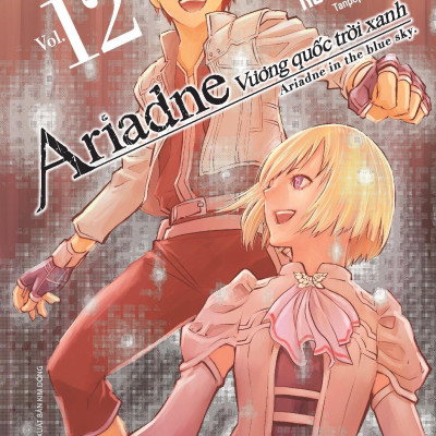 Vương Quốc Trời Xanh Ariadne - Ariadne In The Blue Sky - Tập 12